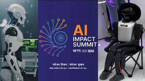 AI Impact Summit 2026 : डाटा सेंटर से लेकर रोबोट डॉग, AI से भरा होगा फ्यूचर