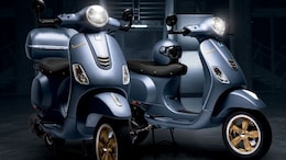 Vespa Officina 8 Launched At Rs 1.34 Lakh - Here's What Makes It Special