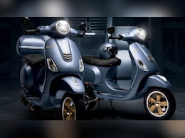 Vespa Officina 8 Launched At Rs 1.34 Lakh - Here's What Makes It Special
