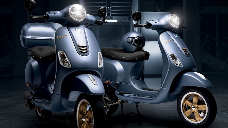 Vespa Officina 8 Launched At Rs 1.34 Lakh - Here's What Makes It Special