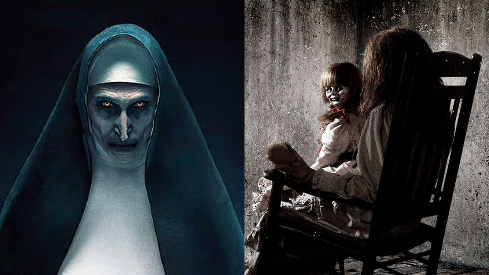 दो सगी बहनें दोनों में 21 साल का अंतर, इनकी हॉरर फिल्में देख चीखें मारने लगते हैं लोग, कर चुकी हैं 25 हजार 361 करोड़ की कमाई