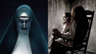 दो सगी बहनें दोनों में 21 साल का अंतर, इनकी हॉरर फिल्में देख चीखें मारने लगते हैं लोग, कर चुकी हैं 25 हजार 361 करोड़ की कमाई