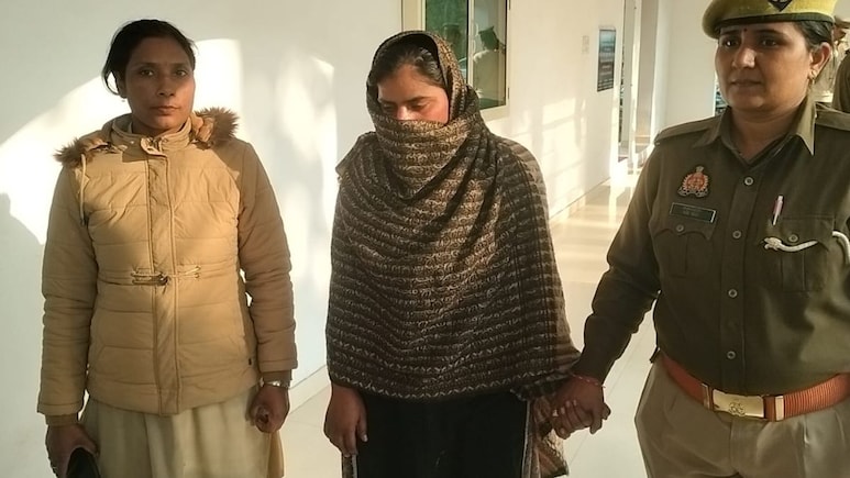 भतीजी को बेरहम मौत,भाभी को चाकू से गोदा; लव स्टोरी में बाधा बन रहे लोगों पर टूटा कातिल बुआ का कहर