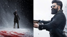 <i>Toxic</i> Star Yash Stands His Ground On A Bloody Battlefield In New Poster, Teaser To Drop Tomorrow