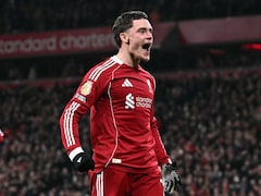 Liverpool Playmaker Florian Wirtz Still Sidelined With Back Injury