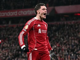 Liverpool Playmaker Florian Wirtz Still Sidelined With Back Injury