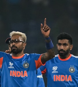 India Register Record Win, Overtake Pakistan With Thumping Over Namibia In T20 World Cup
