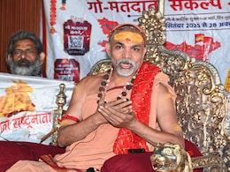 'मैं उनलोगों में से नहीं, जो केस हटवा लूं...' : यौन शोषण मामले में FIR के आदेश के बाद अविमुक्तेश्वरानंद