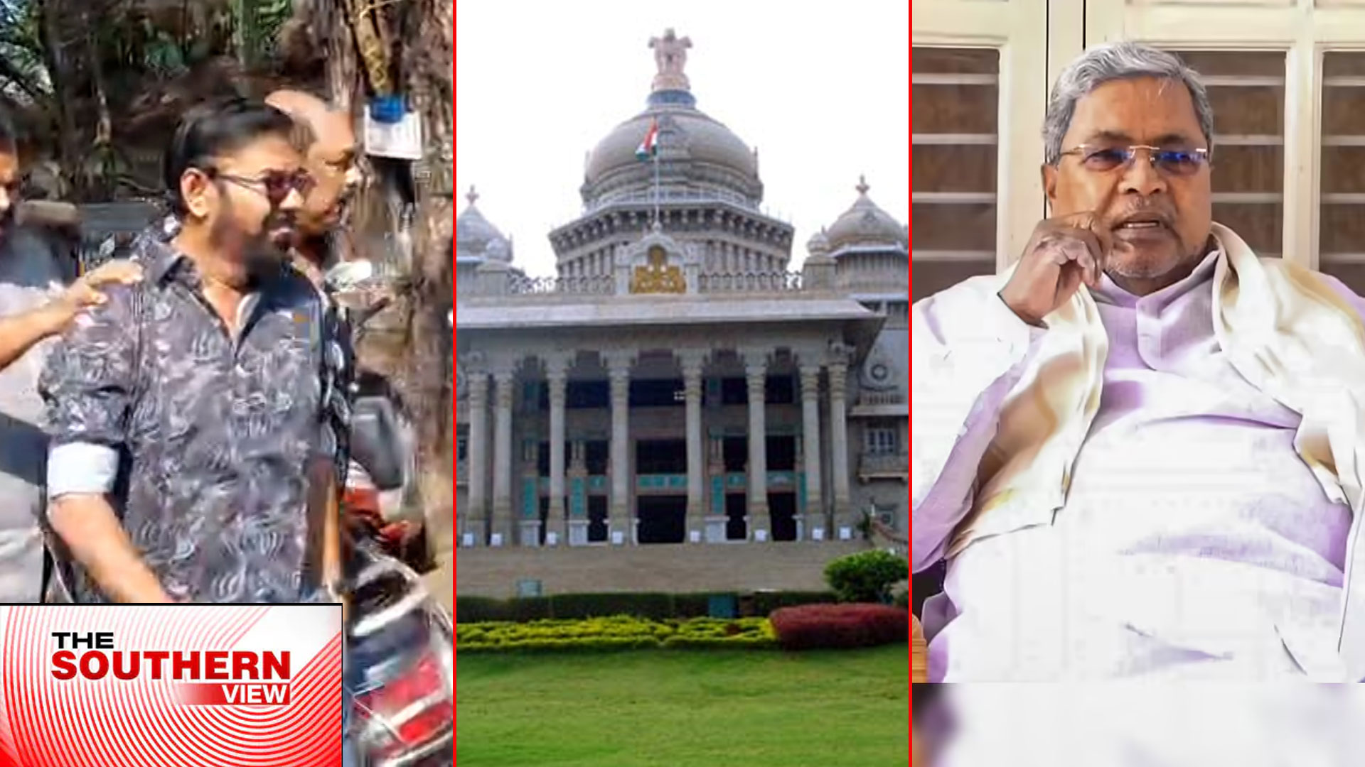 Actor Driving Away After Biker Hit By Car | Politics Erupts Over Karnataka Cabinet's Move