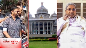 Actor Driving Away After Biker Hit By Car | Politics Erupts Over Karnataka Cabinet's Move