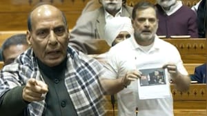 Rahul Gandhi's Ladakh Reference Sparks Uproar In Parliament