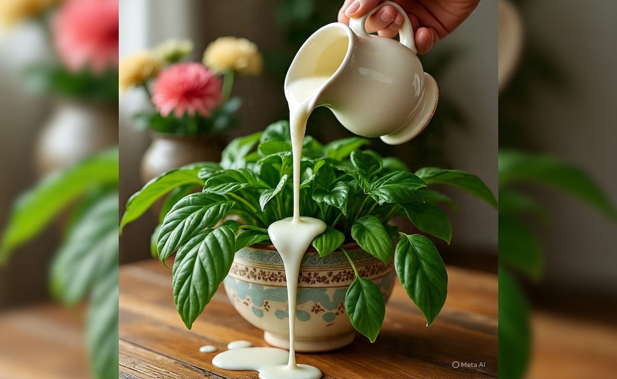 पौधे में छाछ डालने से क्या होता है? वजह जान आज से ही करने लगेंगे इस्तेमाल