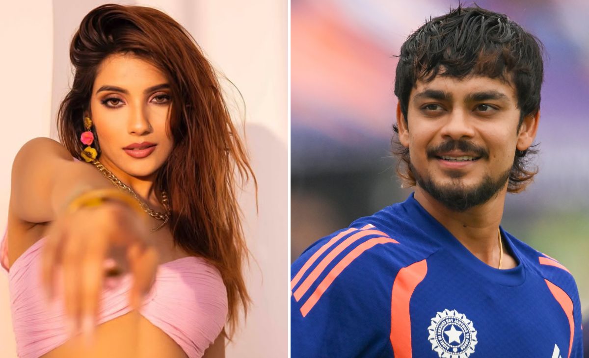 बला की खूबसूरत हैं ईशान की गर्लफ्रेंड अदिति, PAK के खिलाफ मैच पर रिएक्शन हुआ वायरल, देखें 10 ग्लैमरस तस्वीरें