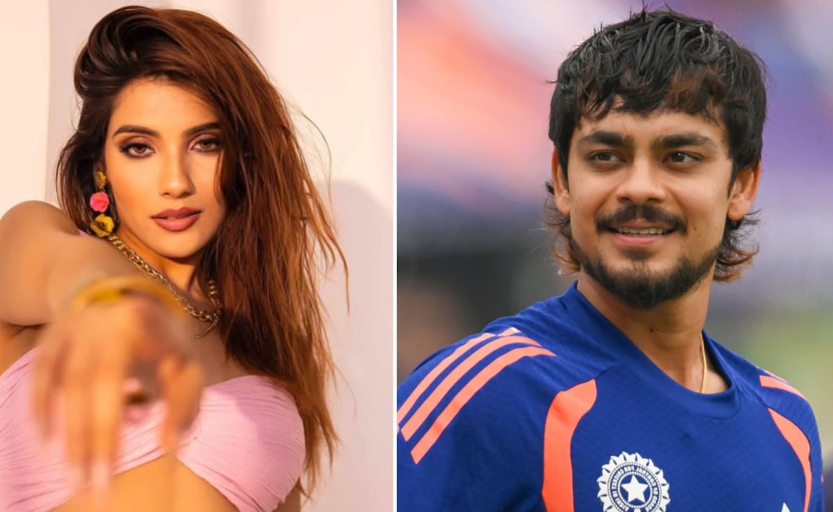 बला की खूबसूरत हैं ईशान की गर्लफ्रेंड अदिति, PAK के खिलाफ मैच पर रिएक्शन हुआ वायरल, देखें 10 ग्लैमरस तस्वीरें