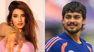 बला की खूबसूरत हैं ईशान की गर्लफ्रेंड अदिति, PAK के खिलाफ मैच पर रिएक्शन हुआ वायरल, देखें 10 ग्लैमरस तस्वीरें