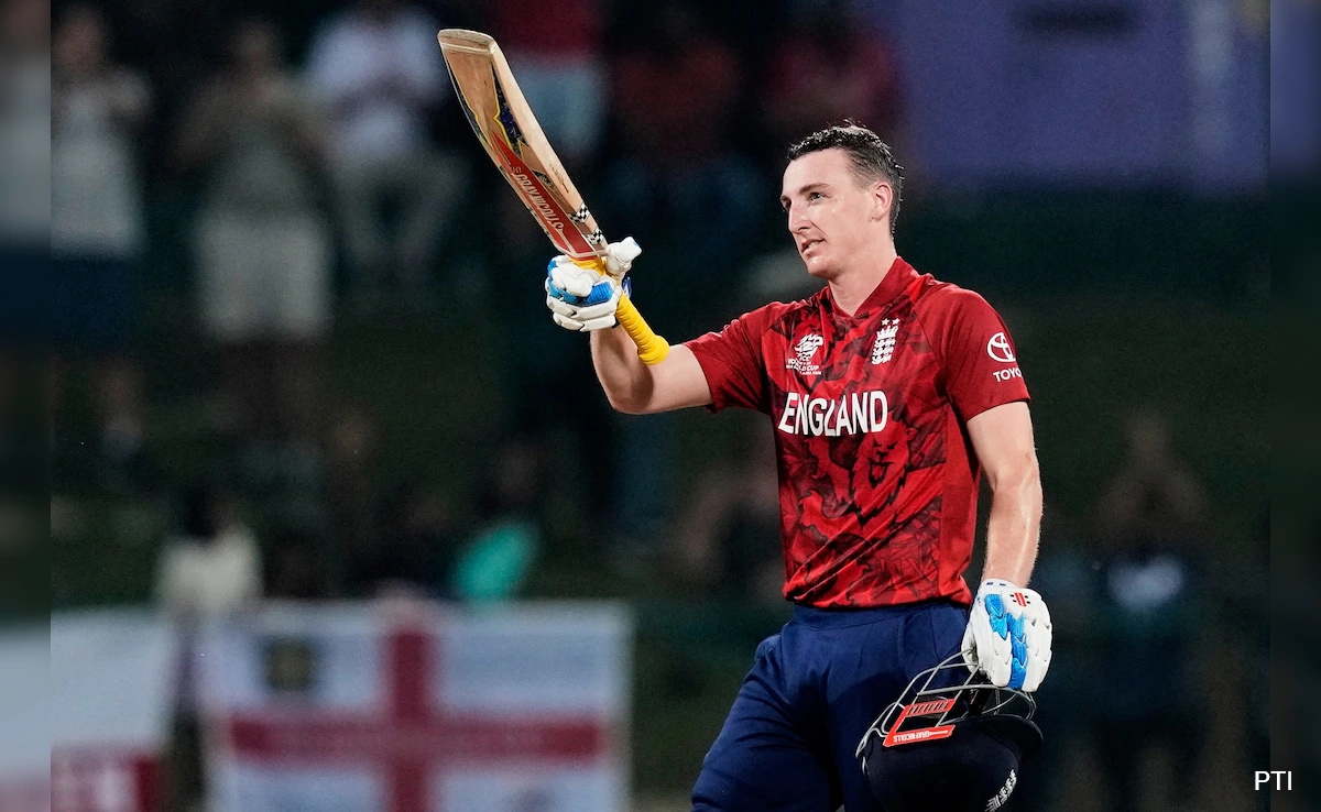 ENG vs PAK, T20 World Cup: हैरी ब्रूक का वर्ल्ड रिकॉर्ड, 50 गेंदों में ठोकी फिफ्टी, टी20 विश्व कप इतिहास में ऐसा करने वाले पहले कप्तान