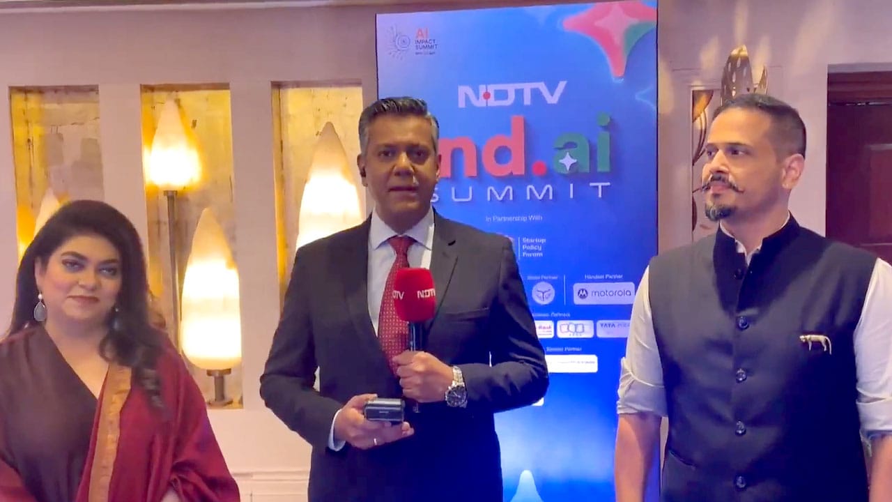 NDTV AI Impact Summit 2026: Here's What To Expect