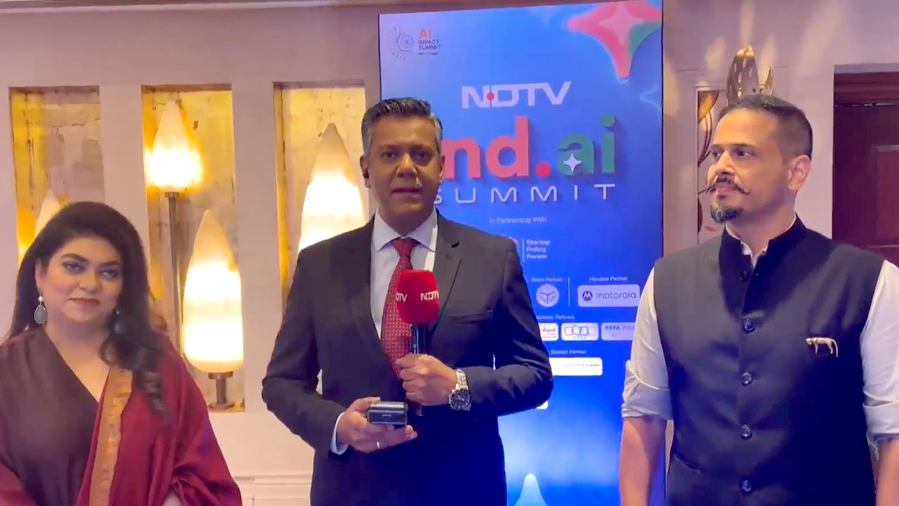 NDTV AI Impact Summit 2026: Here's What To Expect