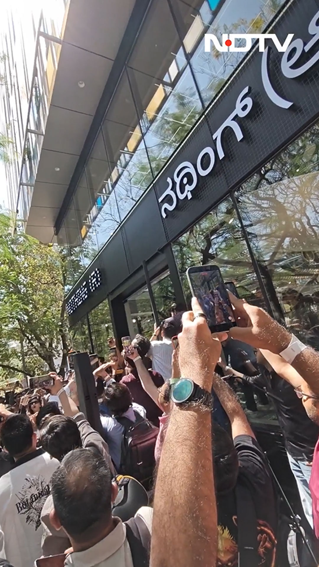 Nothing Opens Second Global Flagship In Bengaluru's Indiranagar