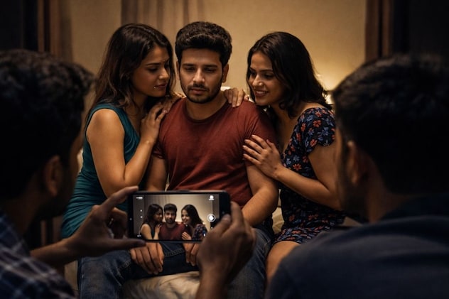 हनीट्रैप: शातिर महिलाओं के गिरोह ने युवक को फंसाया, फिर वीडियो बनाकर की लाखों की ब्लैकमेलिंग!