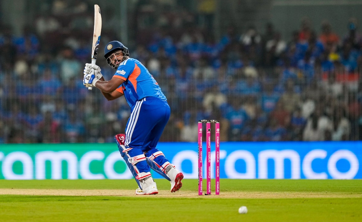 Sunil Gavaskar Goes Blunt As Sanju Samson Falls After Fiery Start vs Zimbabwe: "Has Got Out So Many Times"