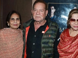Salim Khan, His Two Wives Salma And Helen, And An 'Inseparable' Family