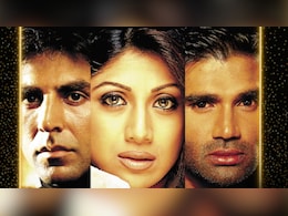 How Suniel Shetty, Shilpa Shetty And Akshay Kumar Gave India A Happy <i>Wuthering Heights</i> 25 Years Ago
