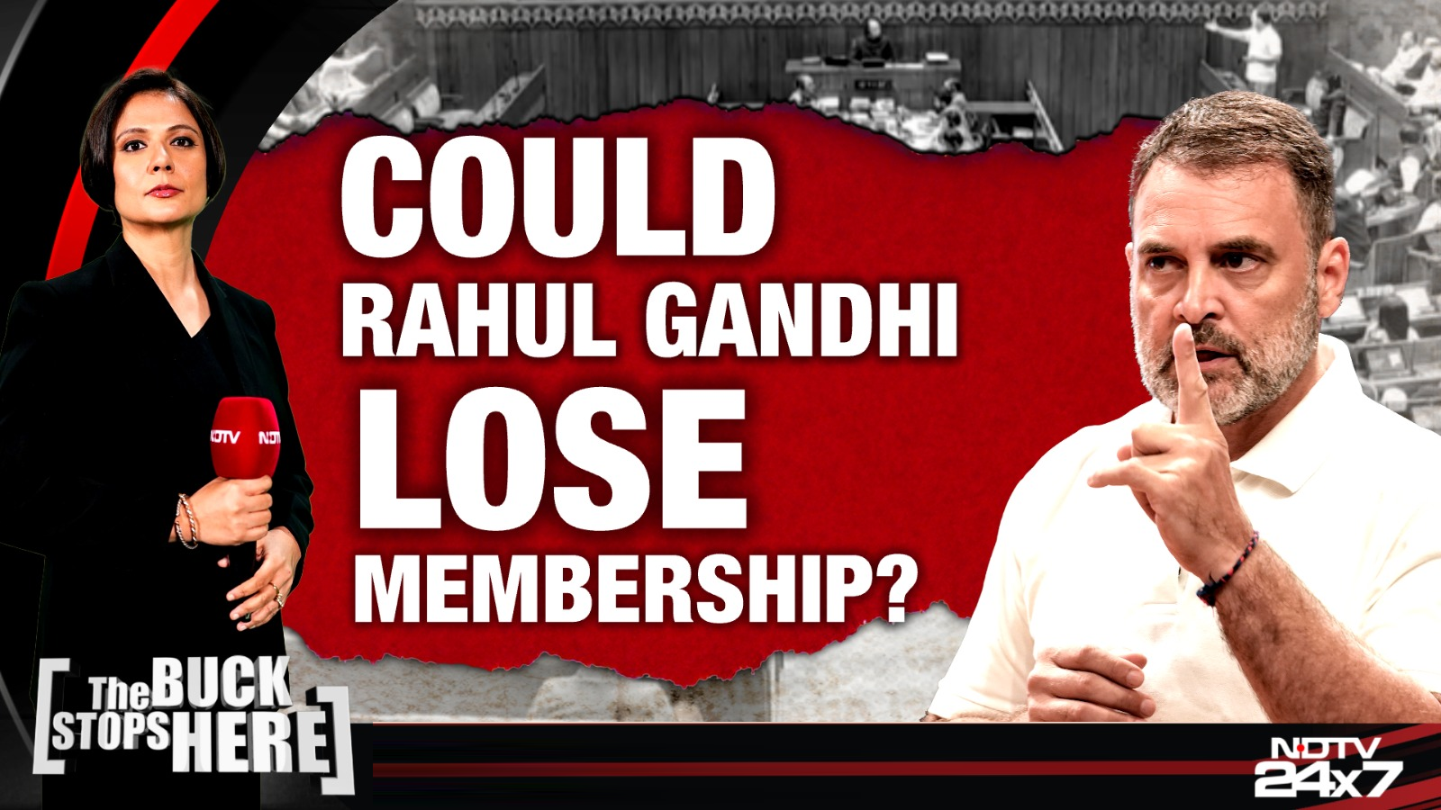 Could Rahul Gandhi Lose Lok Sabha Membership?