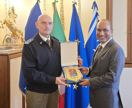 भारत-इटली रक्षा उद्योग में गहराएंगे संबंध, संयुक्त सहयोग पर बनी सहमति