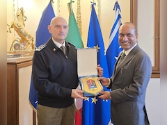 भारत-इटली रक्षा उद्योग में गहराएंगे संबंध, संयुक्त सहयोग पर बनी सहमति