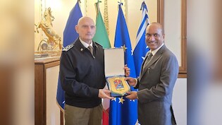 भारत-इटली रक्षा उद्योग में गहराएंगे संबंध, संयुक्त सहयोग पर बनी सहमति