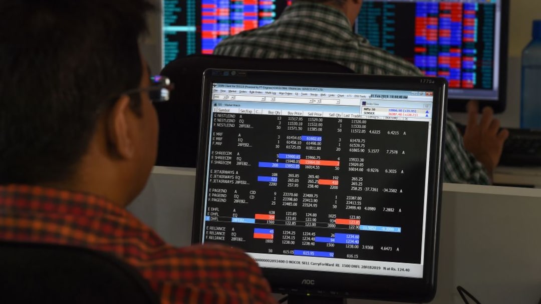 Glitch At NSDL Stalls Some Stock Trade Settlements