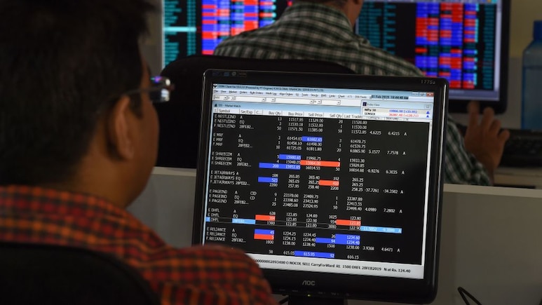 Glitch At NSDL Stalls Some Stock Trade Settlements