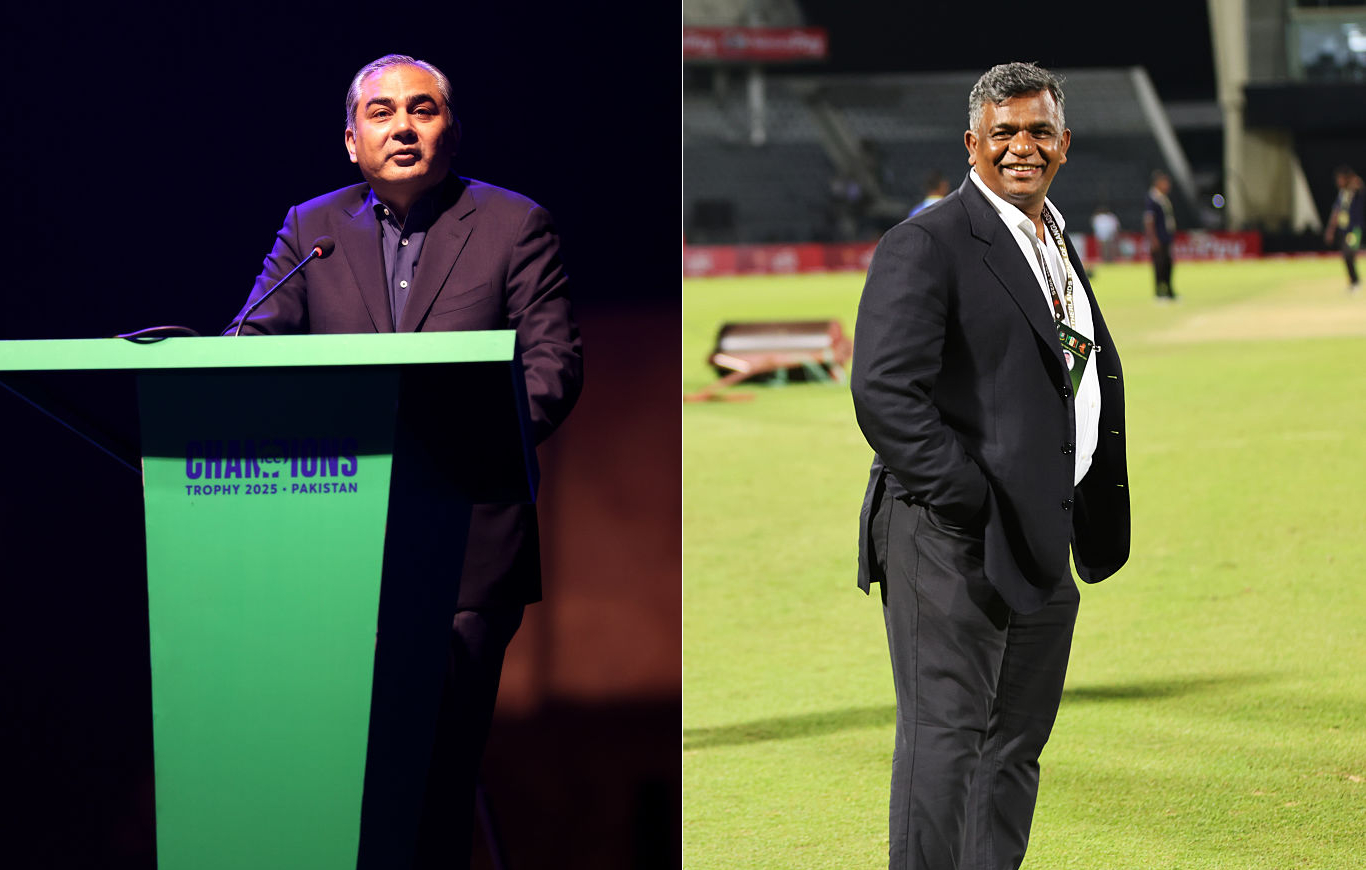 Bangladesh Jumps Into ICC vs Pak Row, Board Chief Heads To Lahore: Sources