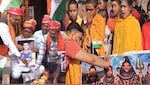 महाशिवरात्रि के दिन क्रिकेट प्रेमियों पर चढ़ा खुमार, टीम इंडिया की जीत के लिए पूजा, मंदिरों में किया रुद्राभिष