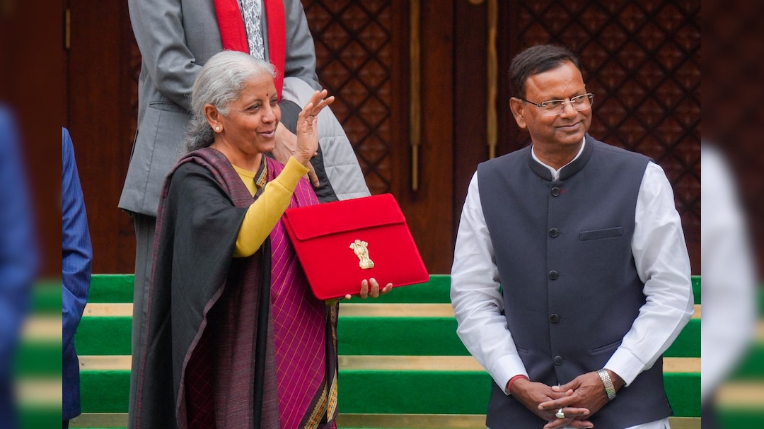 Union Budget 2026: Sitharaman Proposes Rs 100-Crore Incentives For Single Bond Issuance By Municipal Corporations