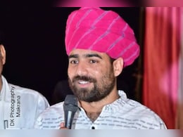 पायलट के खास विनोद जाखड़ पर लटक गई थी कार्रवाई की तलवार, पहले कांग्रेस ने दिया नोटिस, अब मिली NSUI की कमान