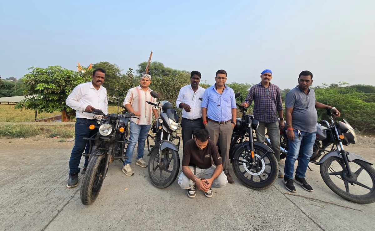 Marathi TV Actor Turned Social Media Star. Nobody Knew He Stole 17 Bikes Too