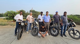 Marathi TV Actor Turned Social Media Star. Nobody Knew He Stole 17 Bikes Too