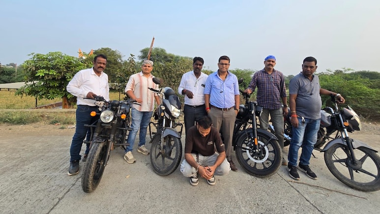 Marathi TV Actor Turned Social Media Star. Nobody Knew He Stole 17 Bikes Too