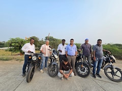 Marathi TV Actor Turned Social Media Star. Nobody Knew He Stole 17 Bikes Too