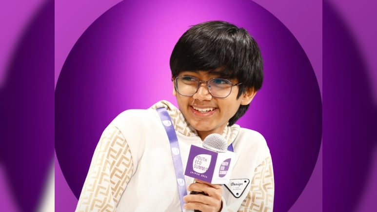 Raul John Aju: Kerala's 16-Year-Old AI Prodigy Who Hired His Own Father For His Startup