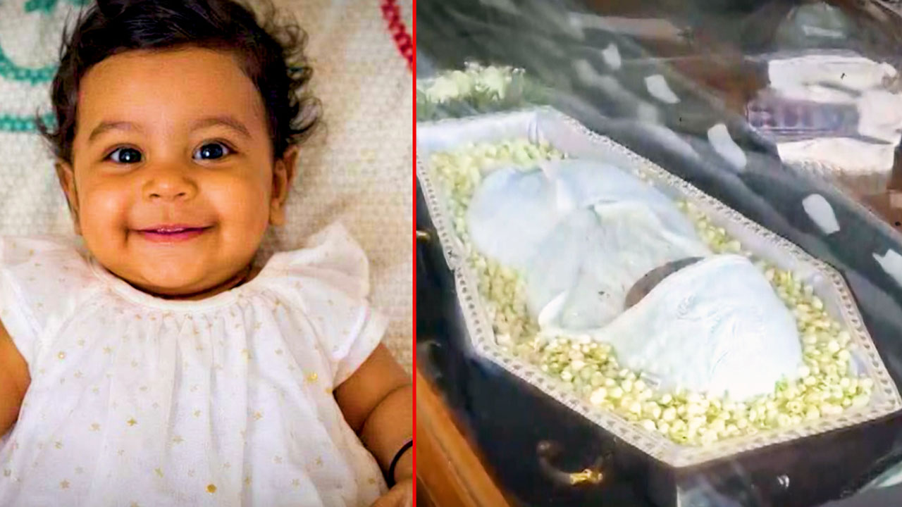 Kerala's Youngest Organ Donor: Baby Aalin's Final Gift