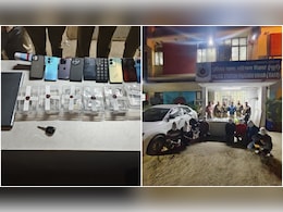 सस्ते क्रिप्टो के चक्कर में छात्र से लूटपाट, दिल्ली पुलिस ने 48 घंटे में दबोचा 7 लुटेरों का गैंग