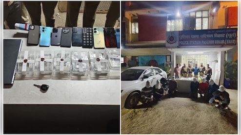 सस्ते क्रिप्टो के चक्कर में छात्र से लूटपाट, दिल्ली पुलिस ने 48 घंटे में दबोचा 7 लुटेरों का गैंग