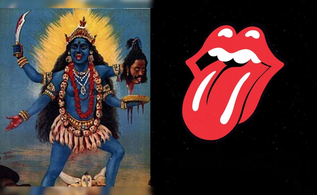 How Goddess Kali Gave Birth To World's Most Famous Rock Logo