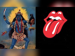 How Goddess Kali Gave Birth To World's Most Famous Rock Logo, The Rolling Stones Tongue