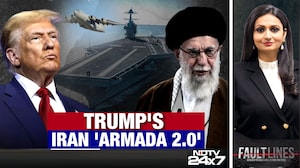 US-Iran Tensions Escalate | Trump Sends 2nd US Carrier In Middle East | Looming US-Iran War?