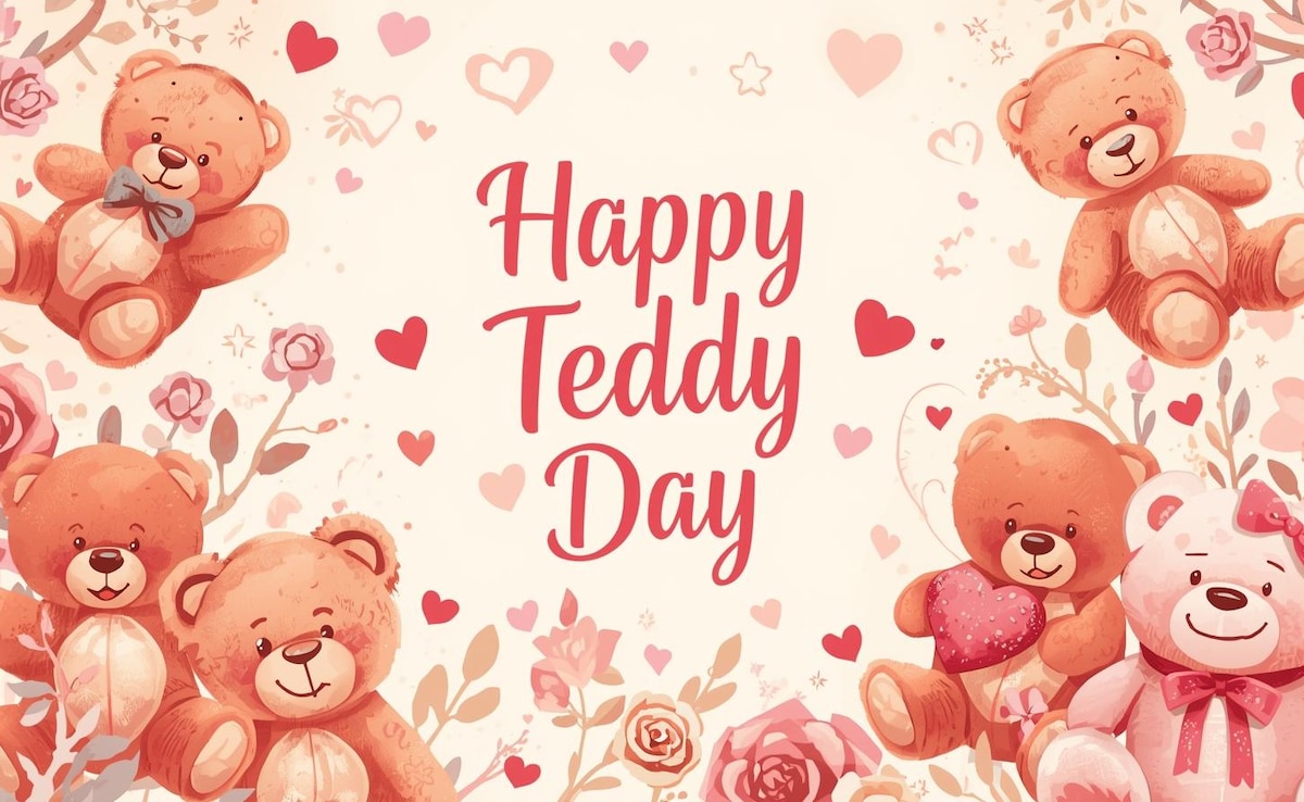 Teddy Day 2026: कब है टेडी डे, क्या है इस दिन के पीछे की कहानी, क्यों माना जाता है वैलेंटाइन वीक का ये दिन
