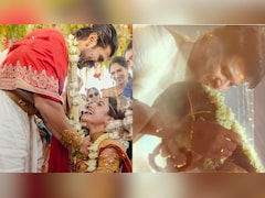 Viral: Rashmika And Vijay Recreate Geetha Govindam Moment At Their Wedding